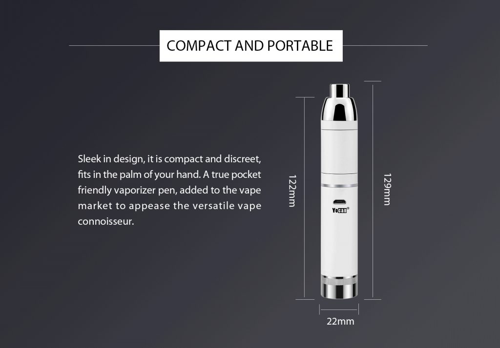 Yocan Loaded Yocan Official