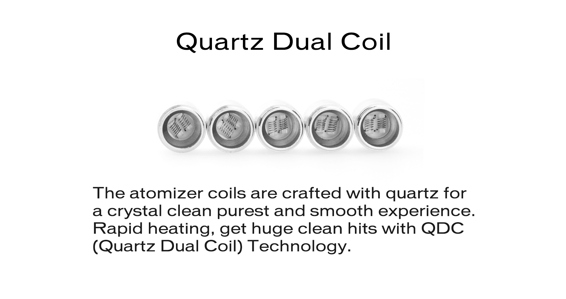 Evolve Coils 4