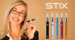 Yocan STIX is a discreet vape pen designed for juice, super-efficient and leak proof. It crafted with ceramic coil, voltage adjustable, and great flavor.