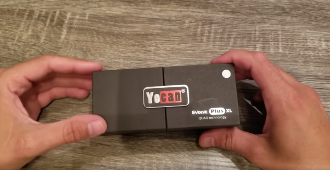 yocan evolve plus
