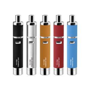 The Yocan Evolve Plus Arsenal Tool Edition, is designed with purity in mind