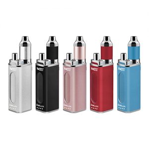 Yocan DeLux with five colors