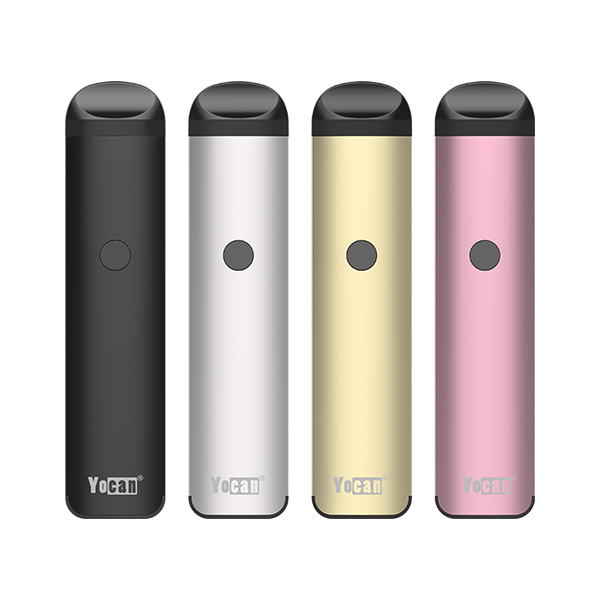 Yocan Evolve 2.0 is an all-in-one pod system