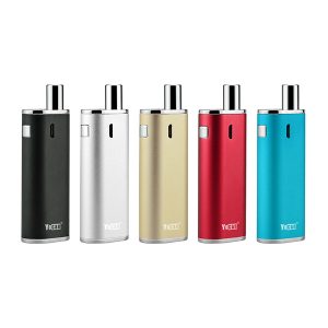 The Yocan Hive Vape Kit 2-in-1 multi-vaporizer pen.