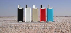 Yocan Hive 2.0 is an All-in-one Device for Juice Or Wax Vape Mod