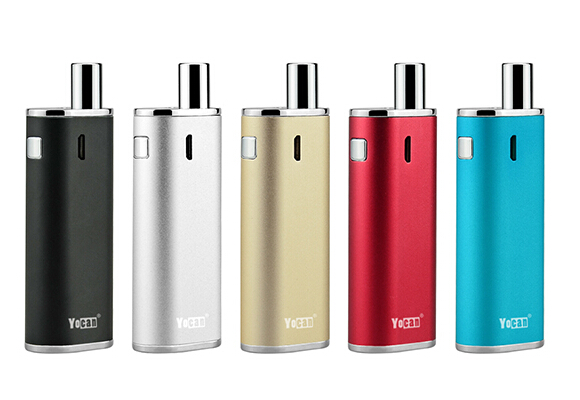Yocan Hive come in 5 colors