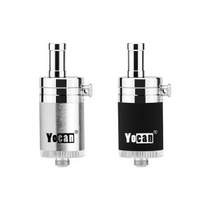 Yocan NYX Quartz Dual Coil Wax Atomizer