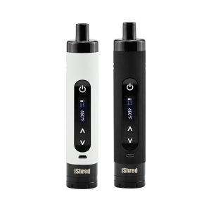 Yocan iShred provides black and white version.