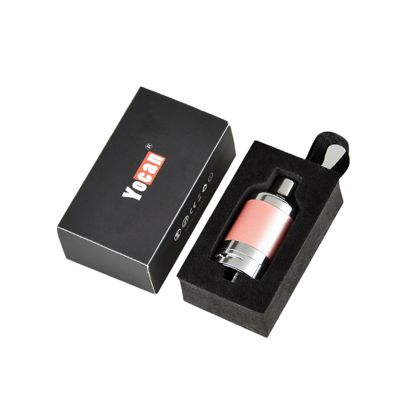Yocan Evolve Plus XL Atomizer is an updated device for wax and concentrate vapors. It adopts an unique QUAD coil for pure flavor and adjustable bottom.