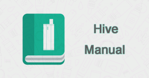 Yocan Hive User Manual Download