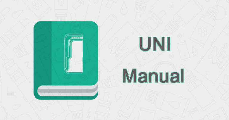 yocan uni manual Archives - Yocan Official