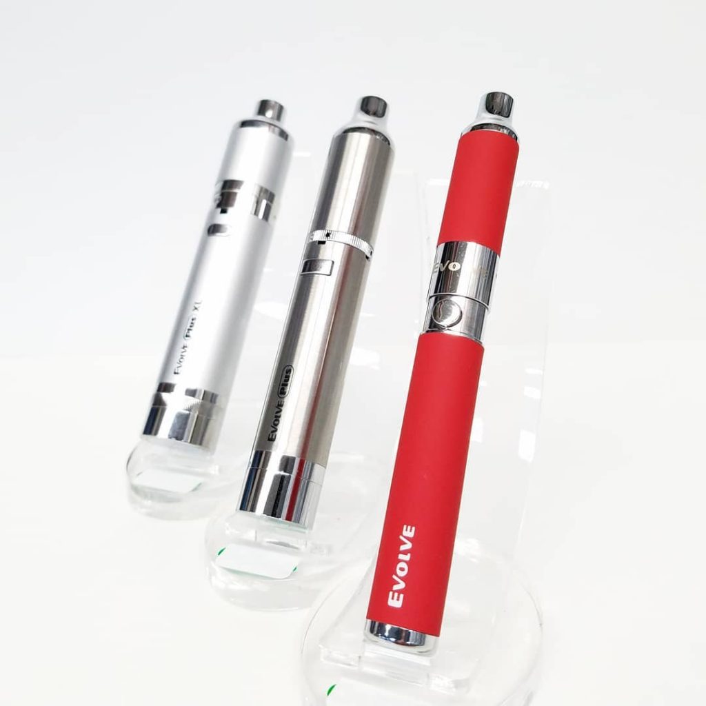 Yocan Evolve Plus is Bigger Than Evolve
