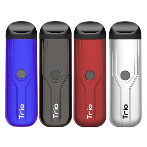Yocan Trio Vape Pen is on the go device.