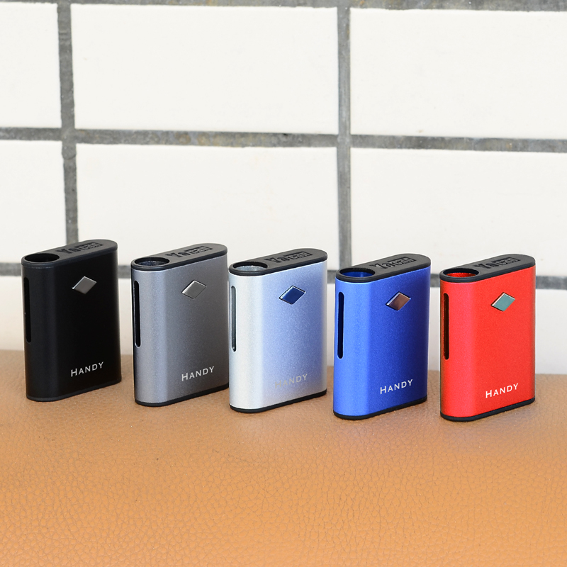 Yocan Handy is a super compact Box Mod Yocan Handy is a super compact Box Mod