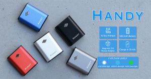 Handy Box Mod Battery Giveaway [2nd Round]