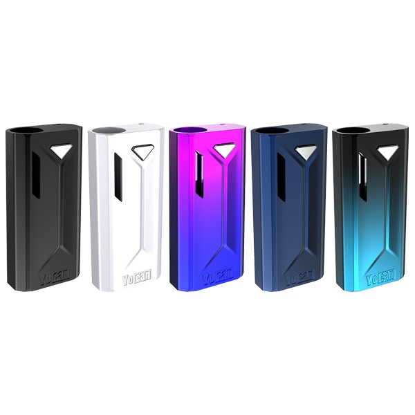 Enjoy Your Vaping Life with Yocan Groote Box Mod Today!