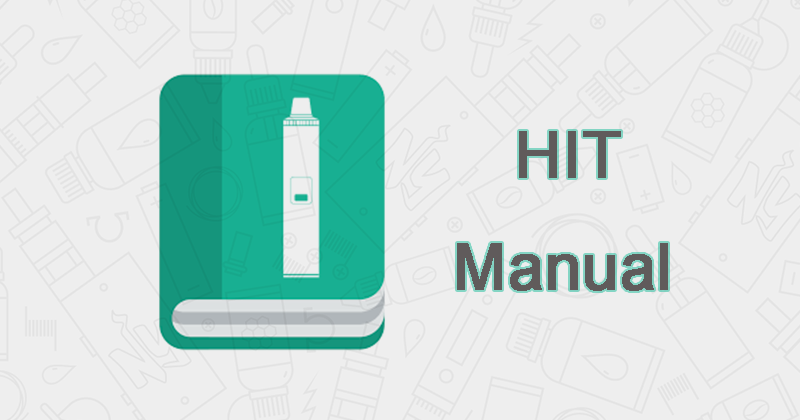 Yocan Hit Vaporizer Pen User Manual Download - Yocan Official