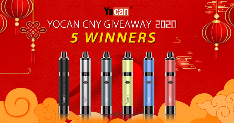 Yocan Regen Vaporizer Kit