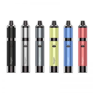 Yocan Regen is a true pocket friendly vaporizer pen.