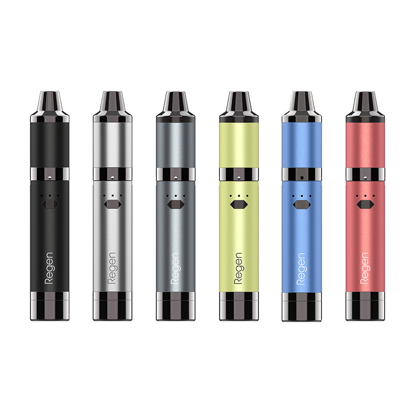 Yocan Regen is a true pocket friendly vaporizer pen.