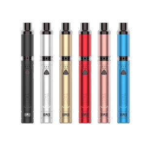 Yocan Armor Vaporizer pen always ready to use on the go.