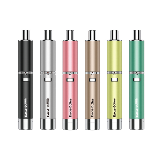 Yocan Evolve-D Plus vaporizer pen 2020 version