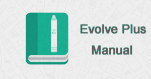 Yocan Evolve Plus User manual 800x420