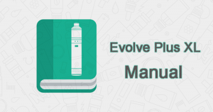 Yocan Evolve Plus XL user manual
