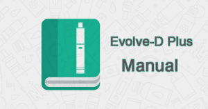 Yocan evolve-d plus user manual