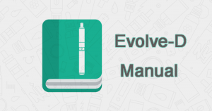 Yocan evolve-d user manual