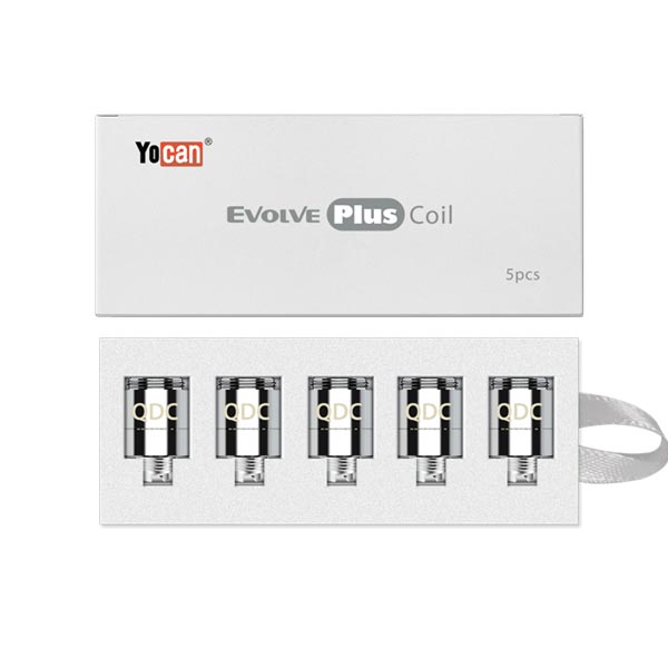 Yocan Evolve Plus coil - 5 pcs 5