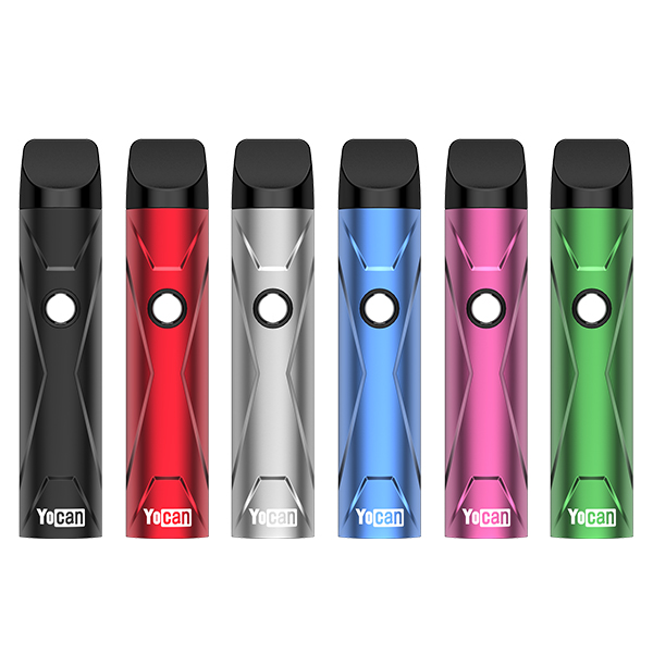 Yocan X Pod System provides the purest experience.