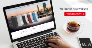Yocan Launch New Website Official Announce! Yocan.com