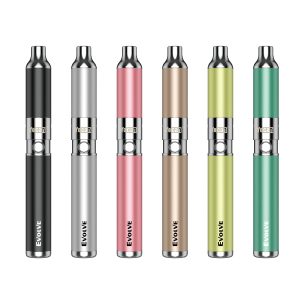 Yocan Evolve Vaporizer 2020 Version comes with 6 colors.