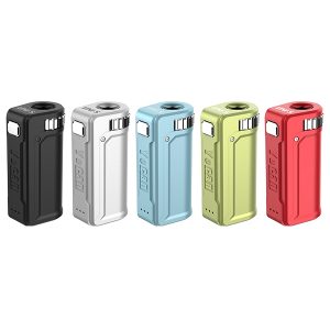 Yocan UNI S Box Mod comes with 5 colors