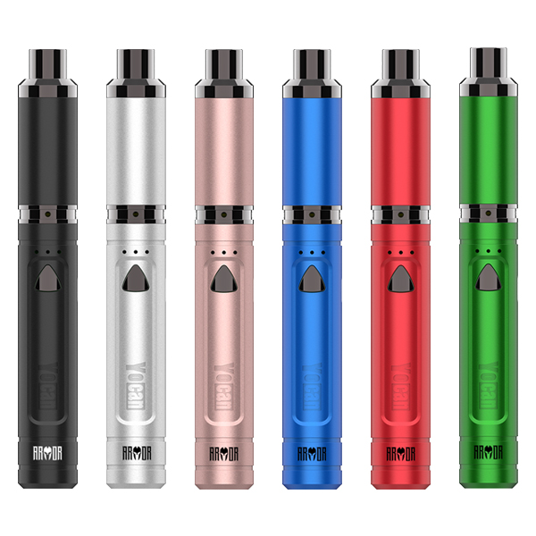 Yocan Armor Plus is a solid choice for anyone wanting to use a dependable and reliable concentrate vape pen.