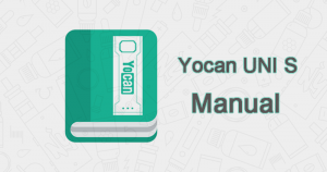Yocan UNI S user manual 800x420