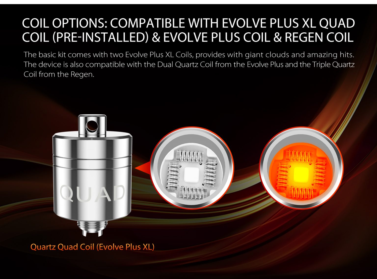 The Yocan Torch XL is Your first choice of premium Enail