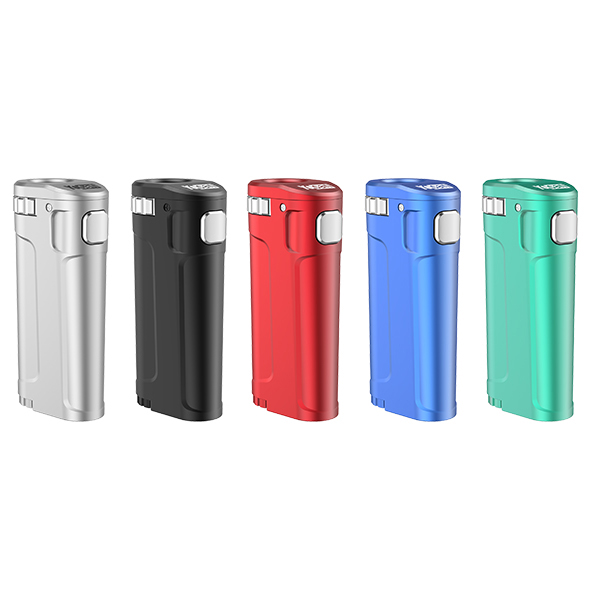 Yocan UNI Twist is an innovative Box Mod with small and discreet appearance.