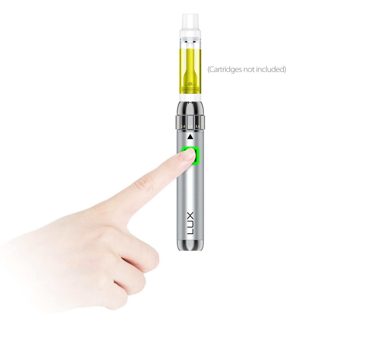 Yocan LUX Series 510 Thread Vape Pen Battery Yocan® Official