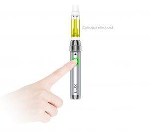 Yocan Lux Vape Pen Battery Charger Yocan LUX Vape Pen Battery In The  Delivery All Over The Geek Bar