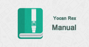 Yocan Rex User Manual Download