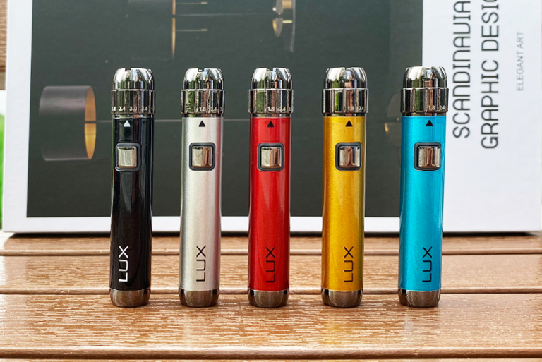 Yocan Lux Pen Battery Preview Simple Yet Versatile Yocan Official