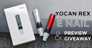 yocan rex enail preview