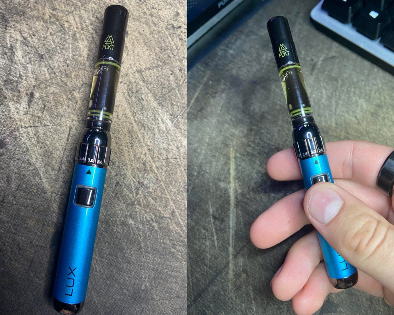 Yocan LUX Battery Review Yocan Official News