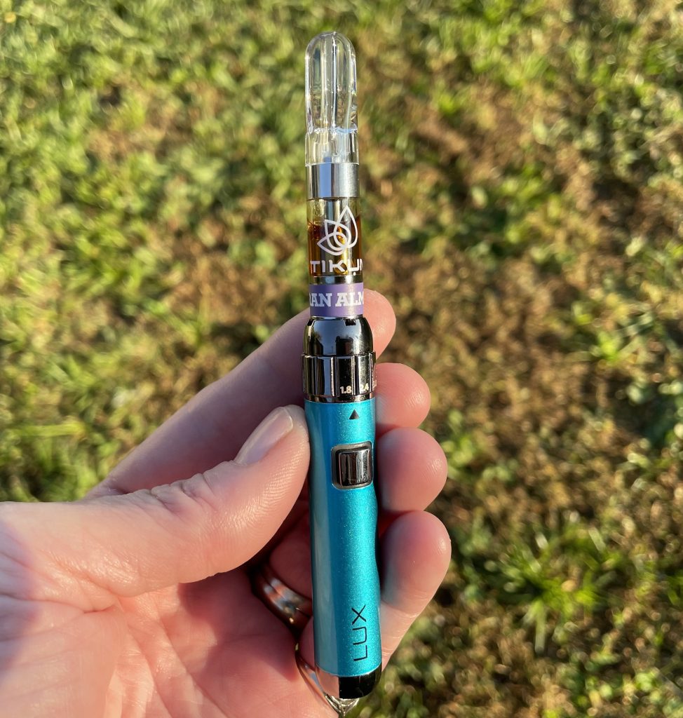 the Yocan LUX