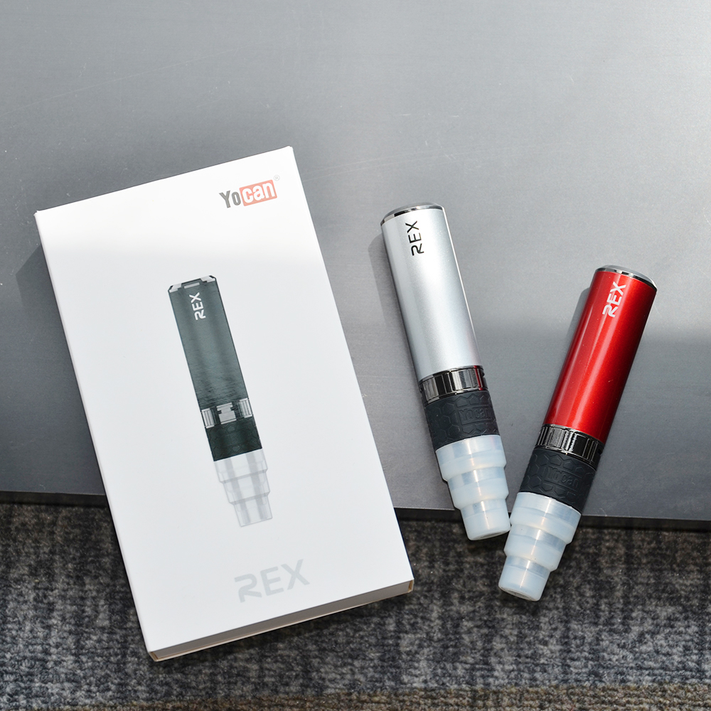 Yocan Rex real shot