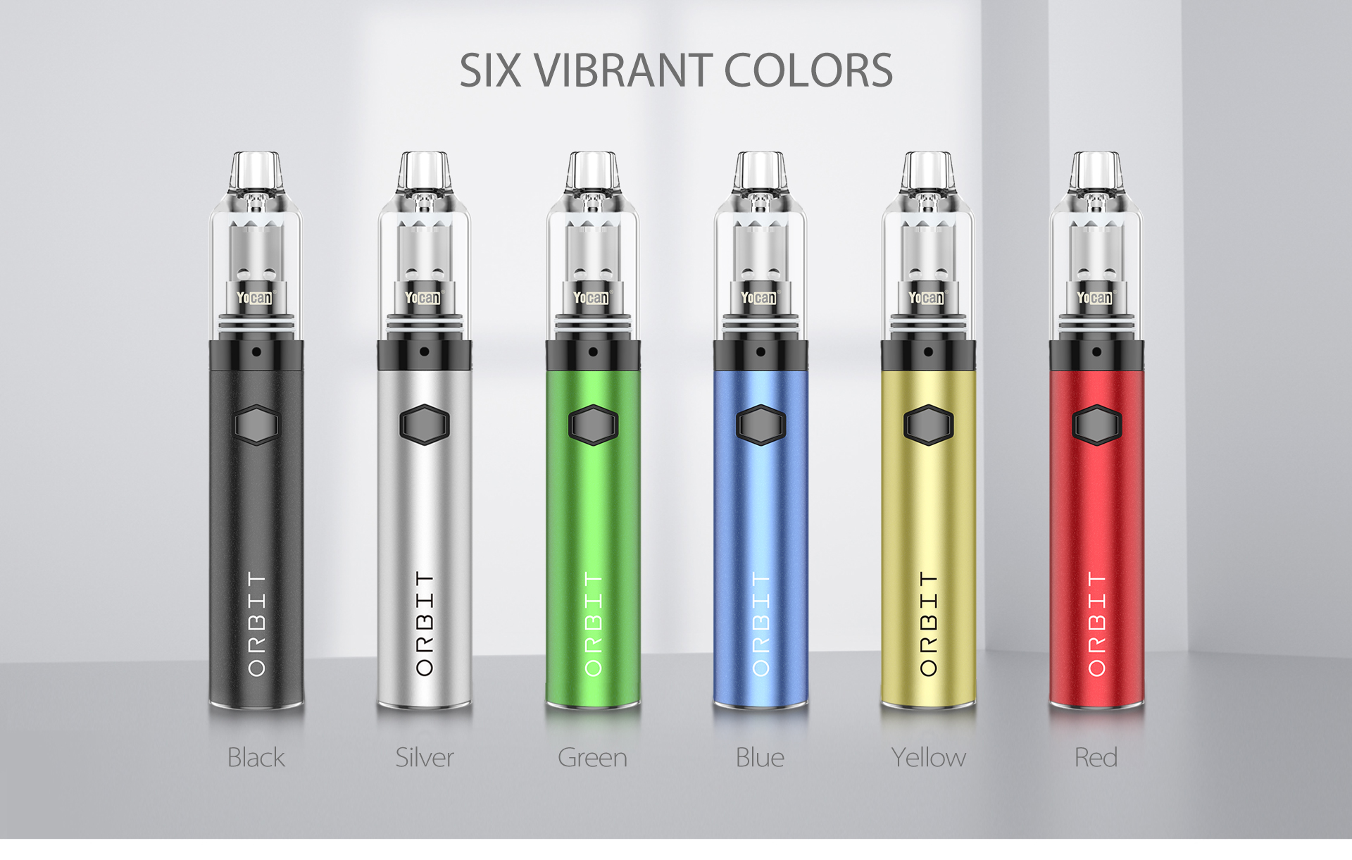 Yocan Cubex Concentrate Vaporizer