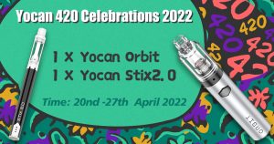 Yocan STIX 2.0