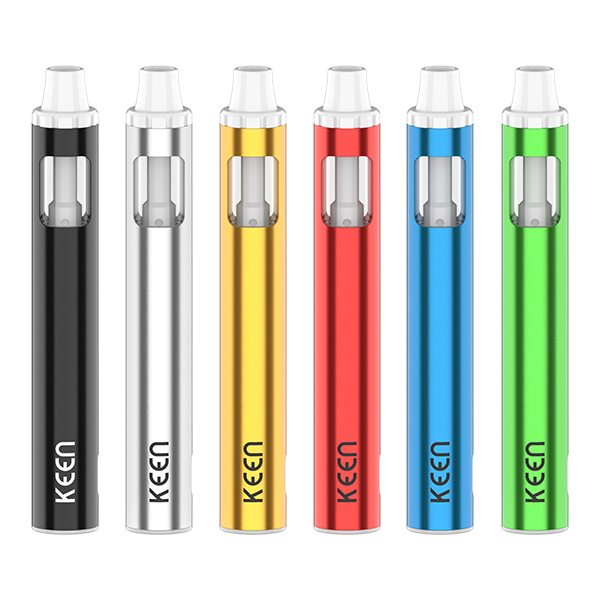 Yocan Keen D8 Disposable Vape Pen